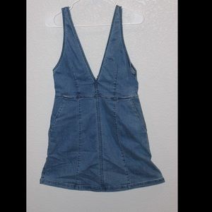 H&M Dresses - Unique H&M Jean Dress! H&M Dresses - Unique H&M Jean Dress!